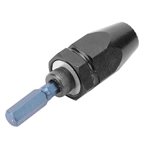 M5 Rivet Nut Head kit Pneumatische Pull Setter Rivets Head Kit (Hex Straight Handle) 4