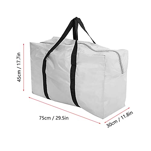 Opberg- en draagzak voor opblaasbare boten, opvouwbare grote draagtas voor opblaasbare Kayak boten 3