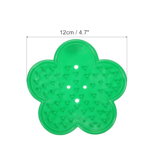 Rose Leaf Thorn Stripper, Rose Thorn Stripper Verwijderaar Leaf Stripping Tool Blackberries Removal Tool voor Tuinieren Bloem Arrangement, Groen