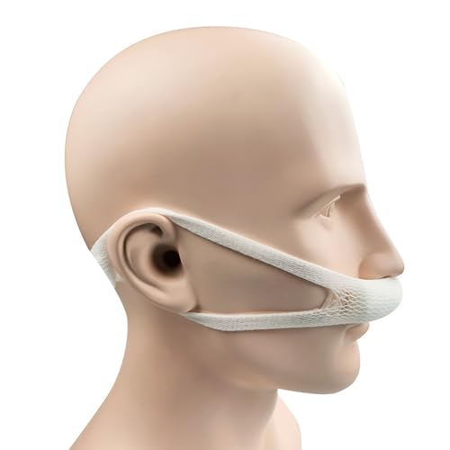Sea Pack van 5 Externe Neus Bandage Uitschuifbaar Waterdicht voor Neuschirurgie Elastische Bandage met Netvleugels 5