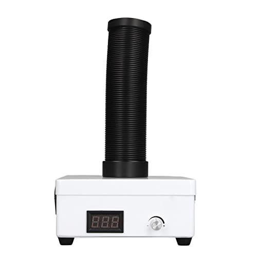 Solder Fume Extractor Desktop Rook Absorber Verwijderaar voor DIY Solderen en Telefoon Reparatie EU Plug 100-240V