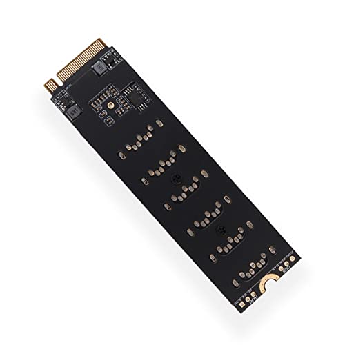 M2 NGFF NVME M-Key PCI Express naar SATA 3.0 6Gbps 6Gbps adapter converter harde schijf extensiekaart 3