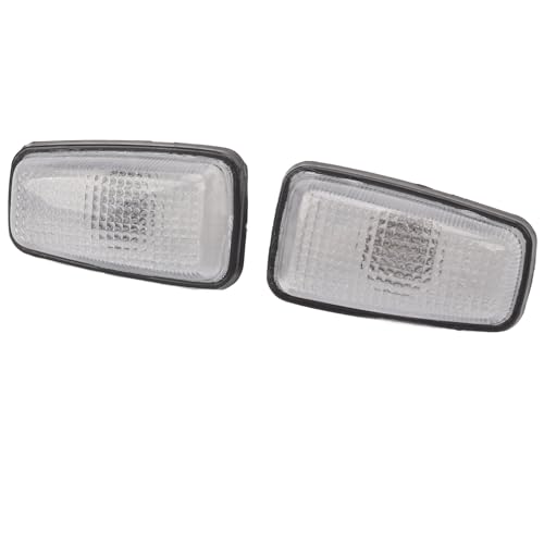 2 stuks LED-indicator Side Marker Lights, 632567, Herhaallicht, Geschikt voor 106, 306, 406, 806, Expert Partner, 12V, Verbeterde voertuigveiligheid