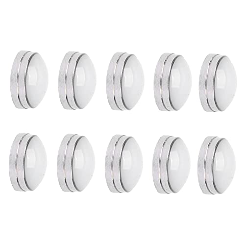 Lichtgevende kralen voor Horloge, Lichtgevende kralen voor Horloge, 10st Blauw Horloge Luminous Bezel Wijzerplaat Lichtgevende Dot Watch onderdelen Accessoire 5