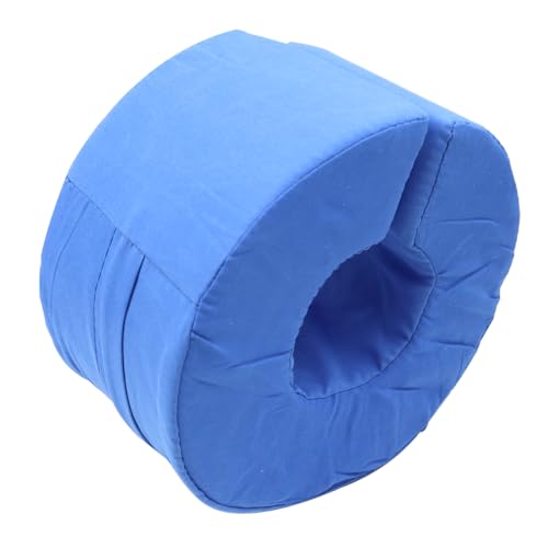 Zeevoethoogte Kussen, Hand Support Kussen, Hiel Guards, Voetkussen voor Pressure Sores, Voetsteun Kussen, Kniekussen voor Rust, Enkel Heel Pain Relief (Blauw) 4