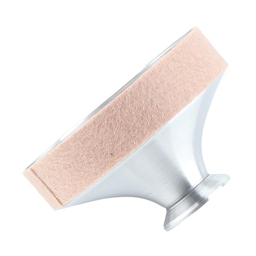 Aluminium Alloy Tenor Saxophone Damper, Sax Mute Silencer, Speel Accessoires, Muziekinstrument Accessoires