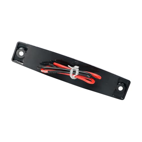 Sea 4pcs LED Lange Strip zijlichten Waterdichte boot navigatie Gate en stuurboord verlichting Auto Truck zijlicht Auto Accessoires 4