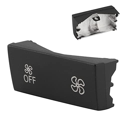Airconditioning AC Switch Knob, Car Airconditioning Switch Cover, geschikt voor BMW 3 Series F30 F31 F34 GT F35 5