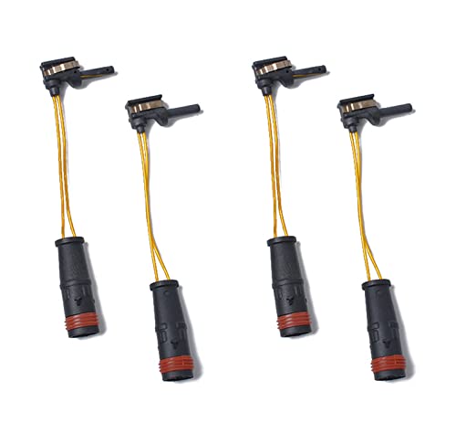 Zee 4Sc voor/achterremkussen Draagsensor 2205400717 2205400617 21154017 1695401617 Fit For W220 W211 W245 W169