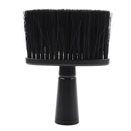 Nekdoek Nylon haarborstel kappers Haar knippen kapper stylist Salon(zwart)