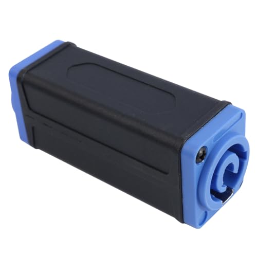 Koppeling stekker verlengplug voor podium verlichting voedingsconnector converter 4