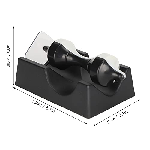 Magnetische drijvende bureau speelgoed, zwart en wit Levitation Magneet educatieve creatieve ornamenten voor Office Decoration en Gift