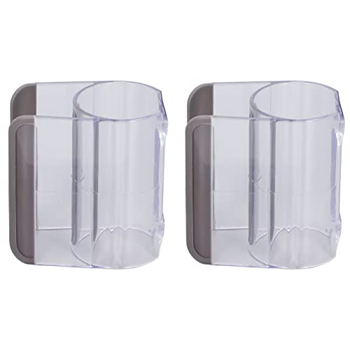 2PCS Stofzuiger Mount Stick Clip - Stofzuiger Accessoire Houder voor V7 V8 V10 V11