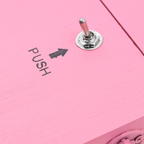 Nutteloze doos, breed spel Tricky speelgoed Creatieve volwassen grappig speelgoed Jonge mensen cadeau Leuk feest speelgoed Houten speelgoed 4