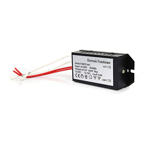 Elektronische Transformer, Light Power Supply Converter 220V tot 12V LED Elektronische Transformer Adapter(160W) 5