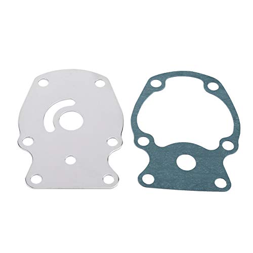 Waterpomp Impeller Kit, 1 Set Waterpomp Reparatie Impeller Kit voor Johnson Evinrude 20/25/30/35pk Buitenboordmotoren 393630 4