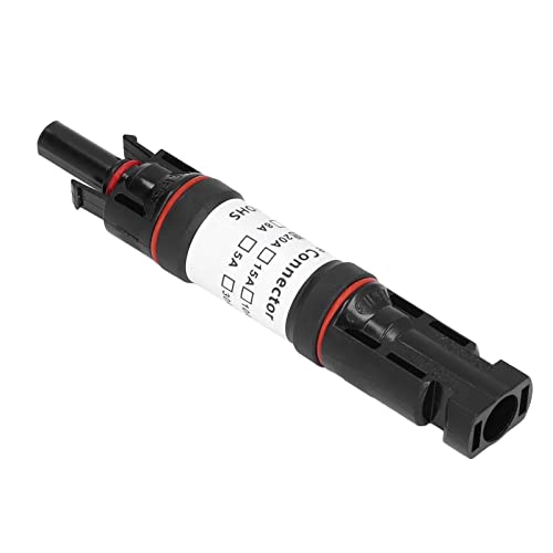 Solar PV Fuse Holder, Solar Pv Connector 1000V Fuse Connector 10A, Fuse, Solar en Wind Power Onderdelen en Accessoires (8A)