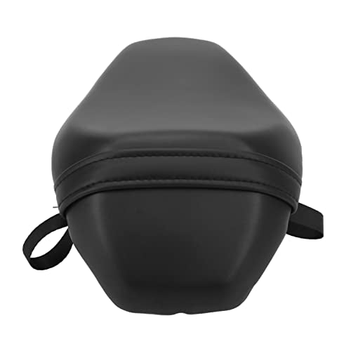 Achter Passagierstoelkussen, Motorfiets Achter Passagier Zitkussendrukrelief Comfortabel passagierskussen Vervanging voor Ninja Z900