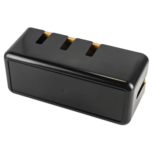 Sea Cable Organizer Box, Kabel Organizer, Kabel Organizer, Verborgen Power Strips en Elektrische Kabels voor TV/Computer, 30.2 x 12.2 x 11.7 cm 4