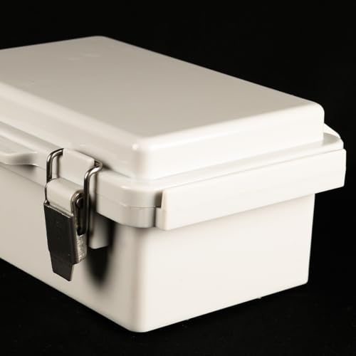 IP67 waterdichte aansluitdoos, duurzame ABS buiten elektrische aansluitdoos, voedingsbehuizing 100x150x70mm voor elektrische projecten 4