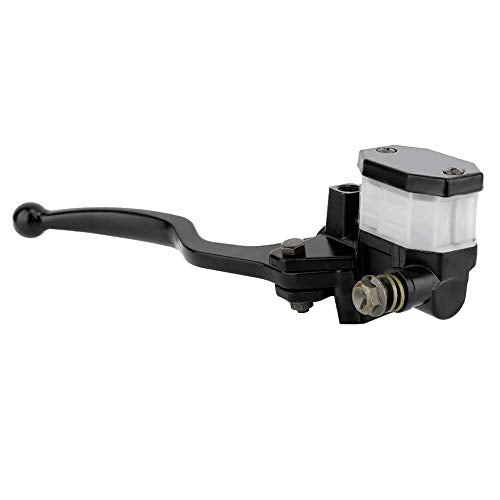 Hoofdcilinder, Kreidler 125 DD Supermoto-onderdelen, Gn125 Brake Lever, Gn125 Onderdelen, Autotrap Brake Controls, Brake Master Cilinder Lever Voor Motorfiets Rechter Voorkant Gs125 Gn125 Gn2 3