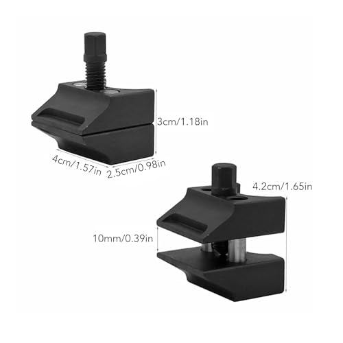 Spreider met split hub spreader, asbeenspreider met moersleutel, stalen dubbel-end ontwerp, strut spreader gereedschap 3