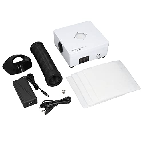 Solder Fume Extractor Desktop Rook Absorber Verwijderaar voor DIY Solderen en Telefoon Reparatie EU Plug 100-240V