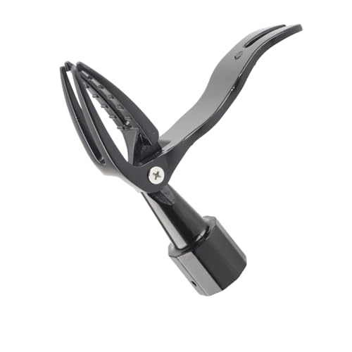 Opstaan onkruid, aluminium onkruidpuller gereedschap trekker voor tuin boerderij binnenplaats buiten staan professionele