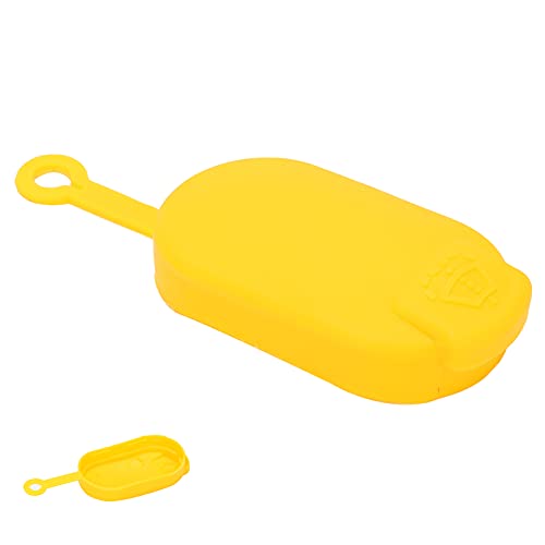 Flesdop voor de voorruit, OE 7700411279 Geschikt voor Clio 2 (II), voor OPEL Vivaro A, ABS materiaal, voorkomt olie morsen in olie depot 5