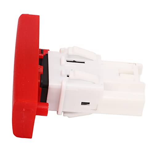 Alarmlichtschakelaar, 6490 NG controleknop autovervanging voor 107 2005-2014 OE 6490NG