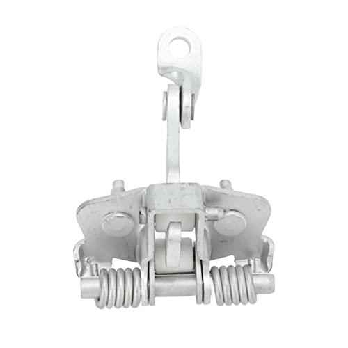 Autodeurcontrole geschikt voor CITROEN C3 MK1 MK2 2002-2015, Linkerdeur Scharnierstop 9181H1 Vervanging 5