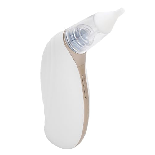 Oorstofzuiger: oplaadbare oorwas Vacuum Verwijderaar, 3 Zuigniveaus, Low Noise, Afneembare set, Ideaal voor thuisgebruik, met 600m Ah Batterij