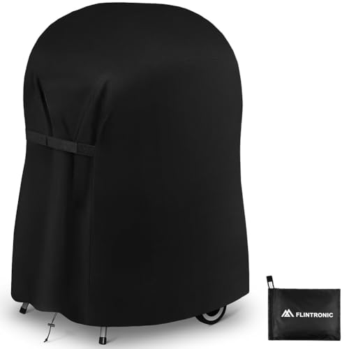 BBQ Covers, Waterdichte BBQ Covers, Gas Grill Barbecue Bescherming Winddicht, Outdoor Covers voor Barbecue, Tear-Resistant en UV-bestendig BBQ Covers, voor Weber Brinkmann Char