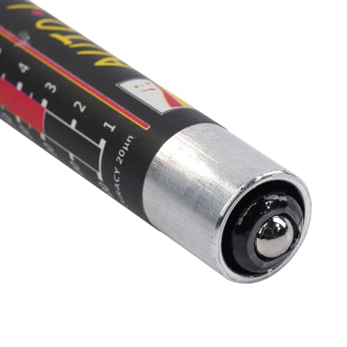 Zeeverfdiktemeter voor auto magnetische verfmeter voor lichaamsschade Detector Crash Test Control 5