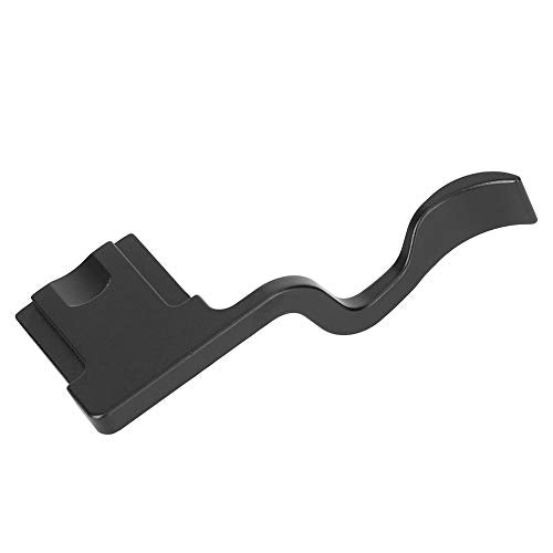 Cameravinger Duimgrip Aluminiumlegering Geschikt voor Fuji X-T10/X-T20/X-T30/X-T1/X-T2/X-T3, lichtgewicht en praktisch voor comfortabele Holding, CNC bewerkt met harde