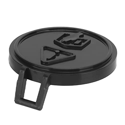 Motorkoeler Reservoir Cap, automotor Radiator Uitbreiding Tank Waterflesdop Vervanging voor MINI A 2001 tot 2008 3