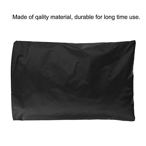 Waterdichte mobiliteit scooter cover, professionele ouderwetse rolstoel scooter regenhoes, 74,8 x 27.9 x 46.0 inch 5