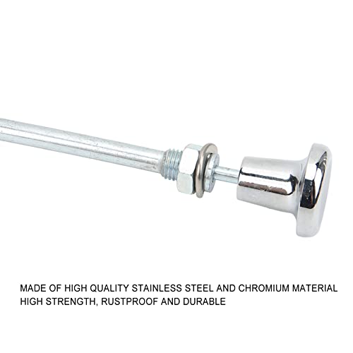 Carburator handmatige Choke Kabel, 6ft Universele Choke Kabel Carburator Cable replacement van de Choke Control-kabel 3