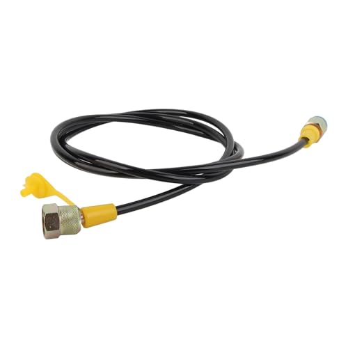 Hydraulische druktestslang, hydraulische testlang, testerbindingspunt, manometerleiding, hogedruk-hydraulische harsbuis