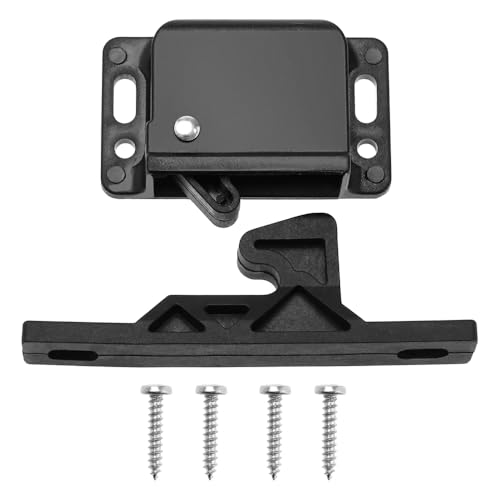 4 Pack RV lade sloten & sluitingen, Pull Cabinet Deuren sluiten, RV Cabinet Deur, Vervanging Vergrendeling voor RV, Home, Keuken, Badkamer, Kantoor