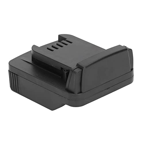 Lithium batterij adapter, voor Metabo 18V Lithium batterij naar M18 18V Lithium batterij converter, Power Tool batterij adapter