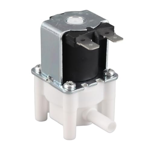 NC Solenoïde Waterventiel Elektrische magnetische klep Inlaat Waterstroomschakelaar Valve 12V 3