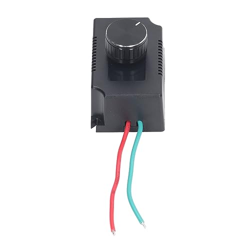 AC Motor Speed Controller AC220V Naar AC0-220V Stepless Switch Regulator voor Pump Grinder Fan Elektrische Oven (2000W) 5