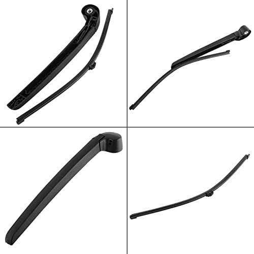 Car Rear Wiper Blade Arm, Car Rear Window Wiper Arm Arm Voor A4 B8 2008-2013 3