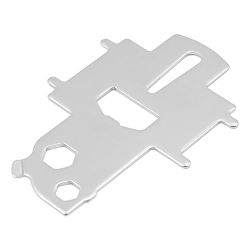 Boot Roestvrij Steel Deck Plate Tank Filler Cap Key Bottle Opener Schroevendraaier voor boot Marine Yacht 3