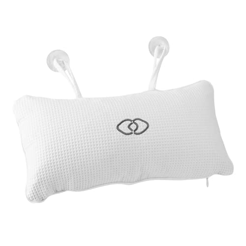 Neak Support Kussen, ademend bad Kussen, Zacht, Comfortabel voor thuis, Badkuip