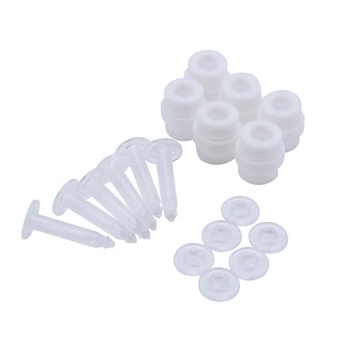 Dempende Bumper Rubber Bal + Anti-Drop Pins Anti-Vibratie Isolatie kit accessoire voor Phantom 3 4