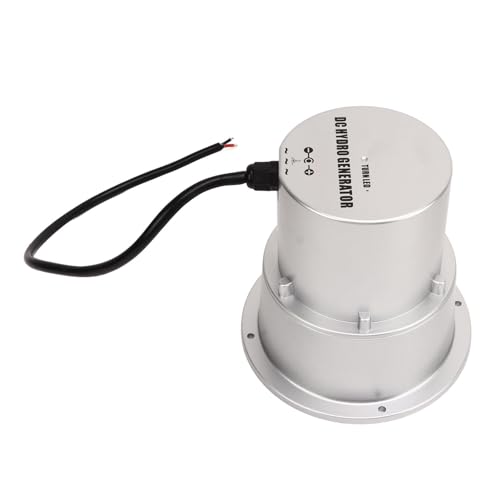 Water Waterkracht Generator Permanente Magneet Brushless Motor Kleine Waterkracht Hydro Generator Professionele Accessoires (SJ18C) 3