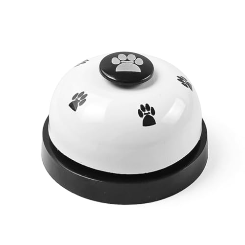 Hondenbellen voor hondentraining, Pet Bells to Ring Als honden zijn buiten, hoge kwaliteit Luid Doorbells, Puppies en katten communicatieapparatuur