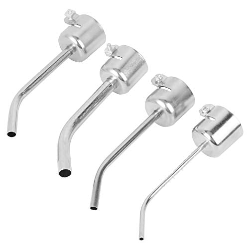 Hot Air Gun Nozzle, Hot Air Gun Replacement Kits, voor 850 Series Hot Air Soldeerstation 5